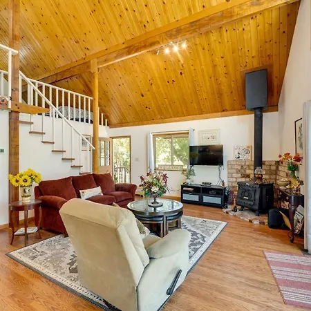 Groveland Vacation Rental About 26 Miles To Yosemite! Extérieur photo