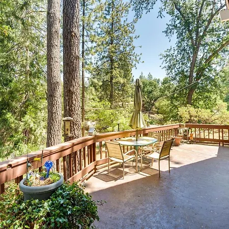 Groveland Vacation Rental About 26 Miles To Yosemite! Extérieur photo