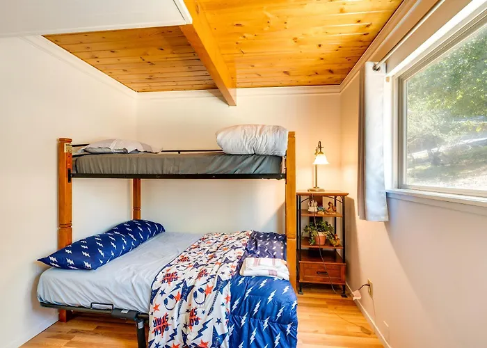 Groveland Vacation Rental About 26 Miles To Yosemite!