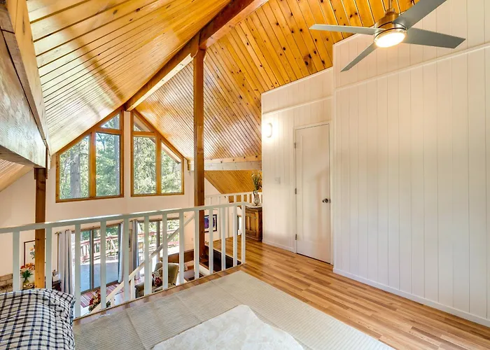 Groveland Vacation Rental About 26 Miles To Yosemite!