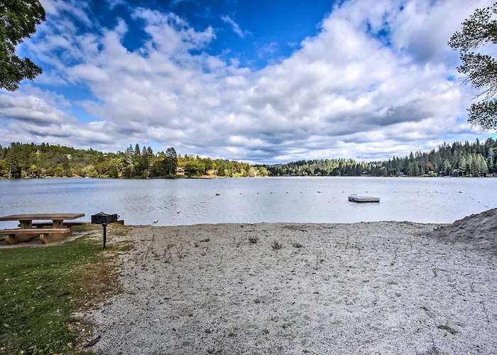 Groveland Vacation Rental About 26 Miles To Yosemite!