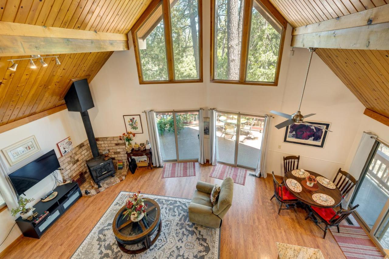 Vacation About 26 Miles To Yosemite! Ferienhaus *