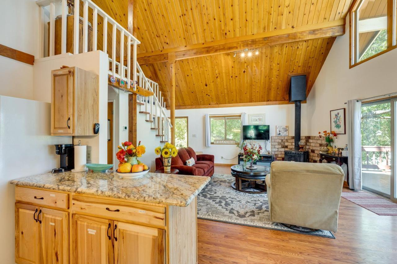 Vacation About 26 Miles To Yosemite! Ferienhaus Groveland