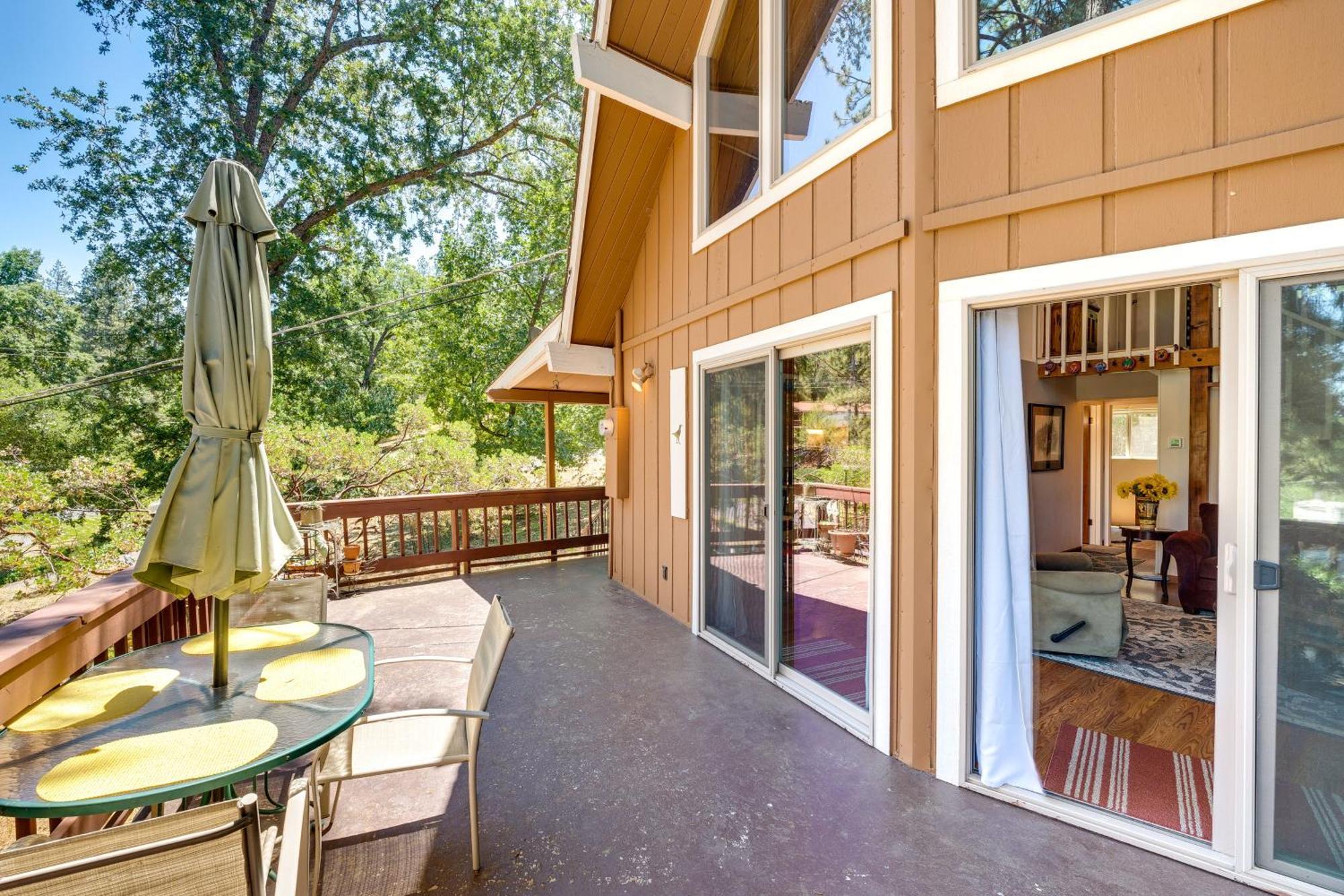 Vacation About 26 Miles To Yosemite! Ferienhaus *