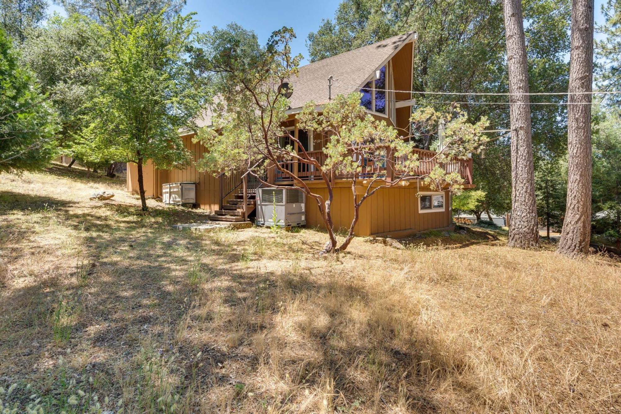 Ferienhaus Vacation About 26 Miles To Yosemite! Groveland